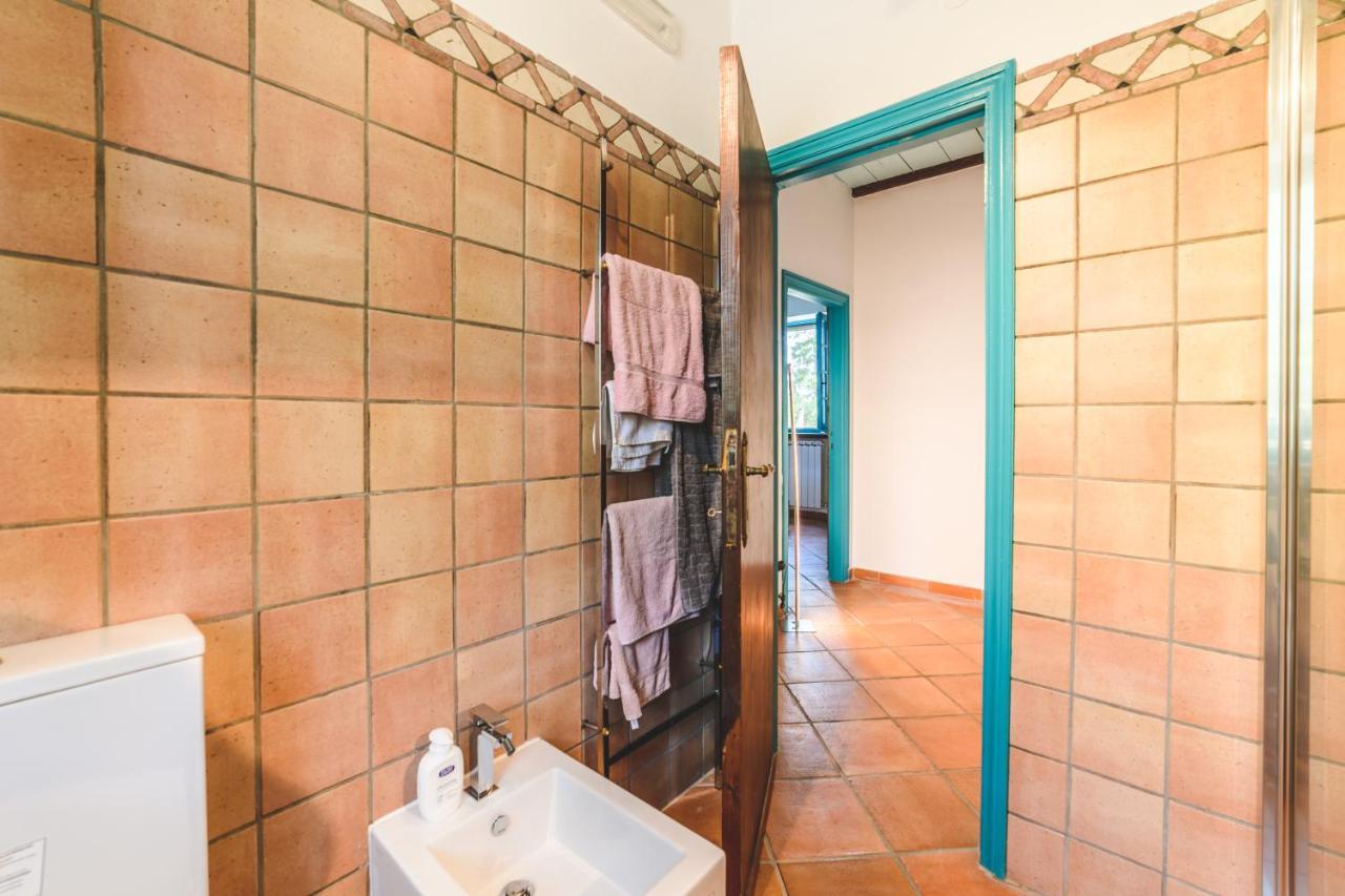Villa Bog - Villa Con Piscina E Campo Da Tennis 皮加罗 外观 照片