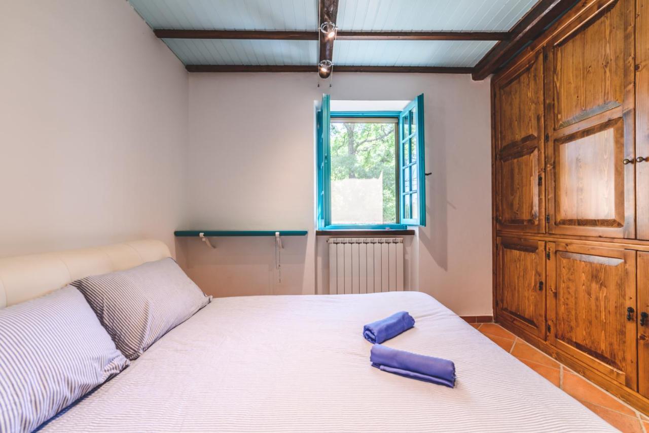 Villa Bog - Villa Con Piscina E Campo Da Tennis 皮加罗 外观 照片
