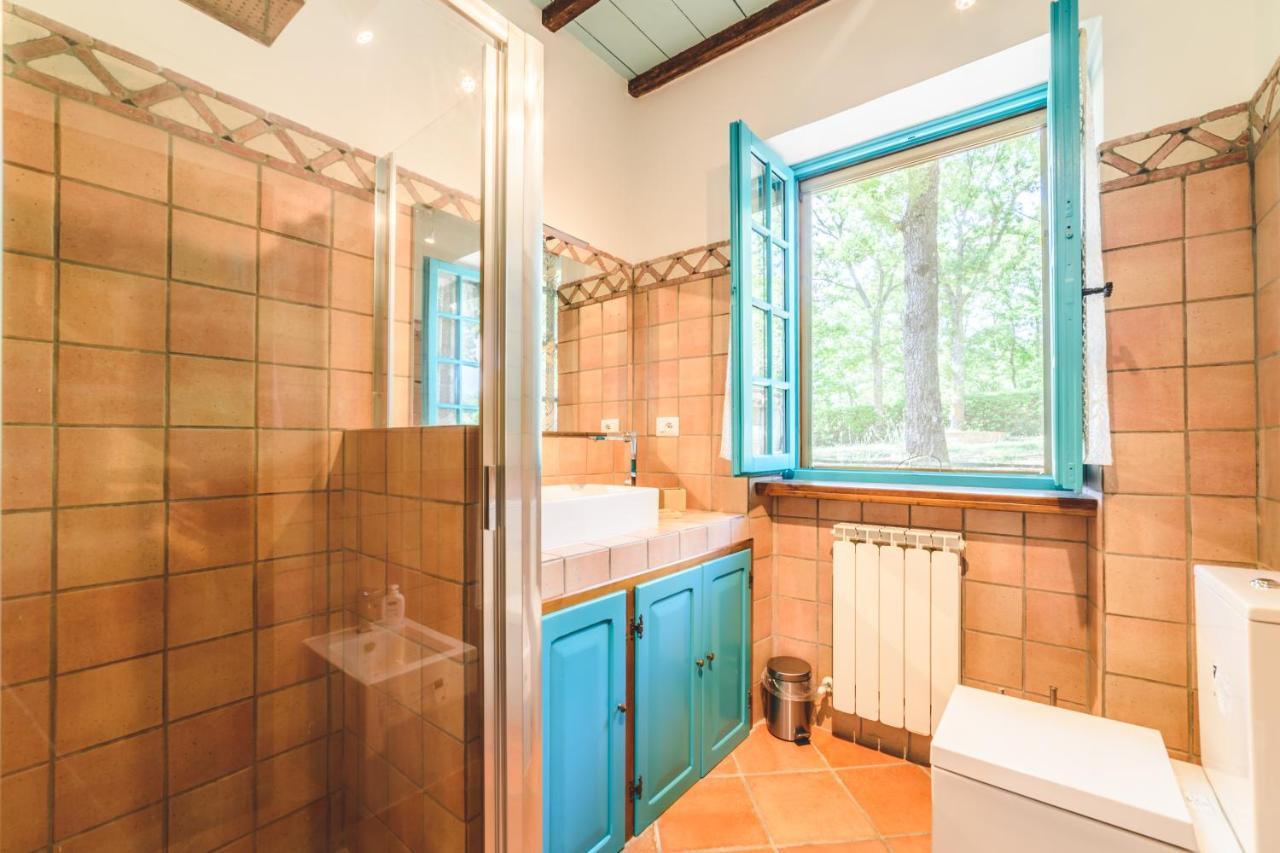 Villa Bog - Villa Con Piscina E Campo Da Tennis 皮加罗 外观 照片
