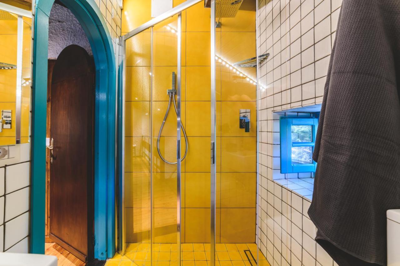 Villa Bog - Villa Con Piscina E Campo Da Tennis 皮加罗 外观 照片