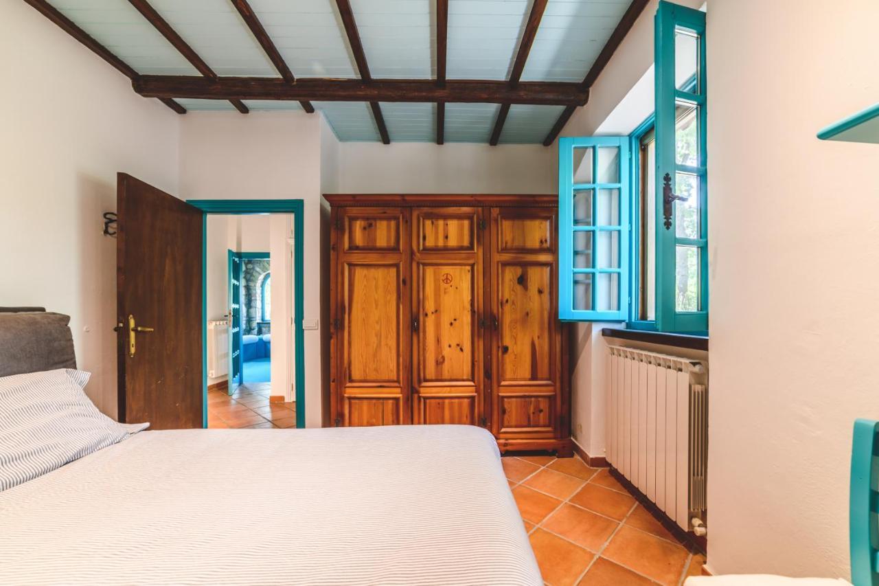 Villa Bog - Villa Con Piscina E Campo Da Tennis 皮加罗 外观 照片