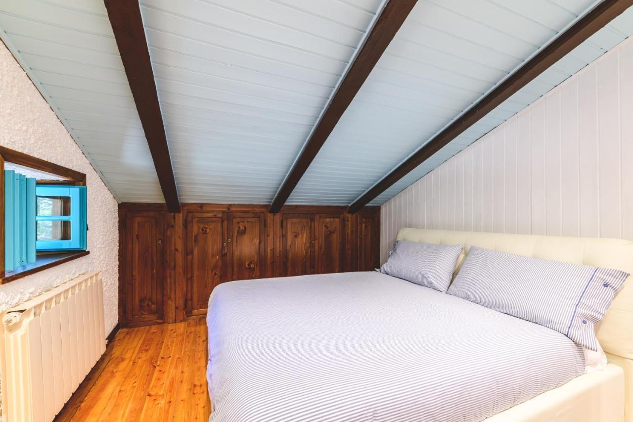 Villa Bog - Villa Con Piscina E Campo Da Tennis 皮加罗 外观 照片