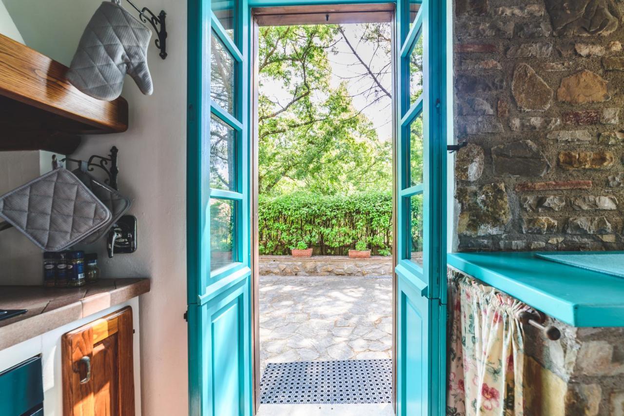 Villa Bog - Villa Con Piscina E Campo Da Tennis 皮加罗 外观 照片