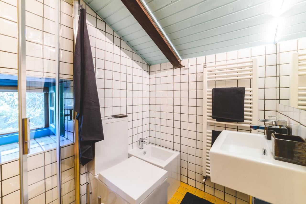 Villa Bog - Villa Con Piscina E Campo Da Tennis 皮加罗 外观 照片