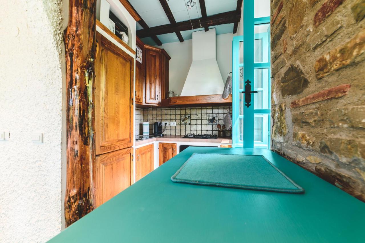 Villa Bog - Villa Con Piscina E Campo Da Tennis 皮加罗 外观 照片