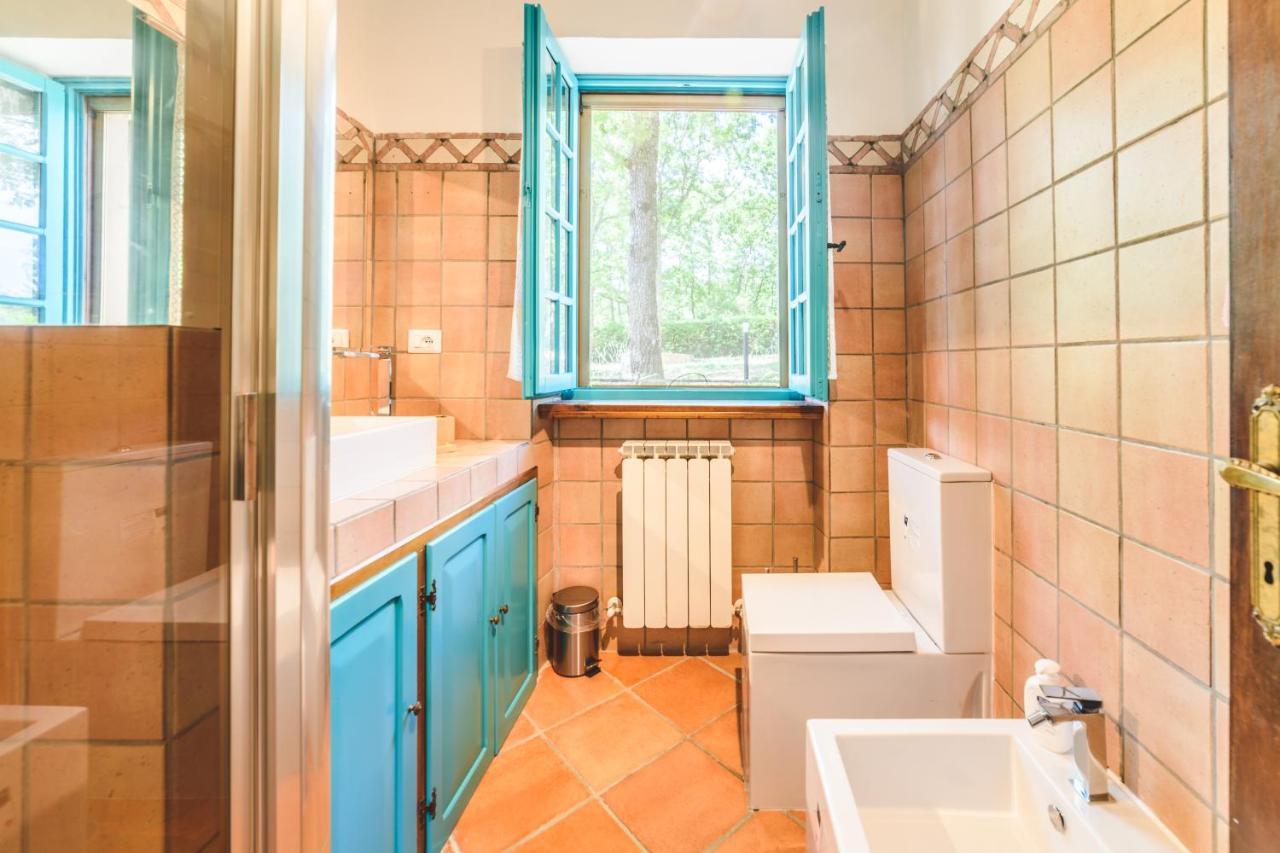 Villa Bog - Villa Con Piscina E Campo Da Tennis 皮加罗 外观 照片