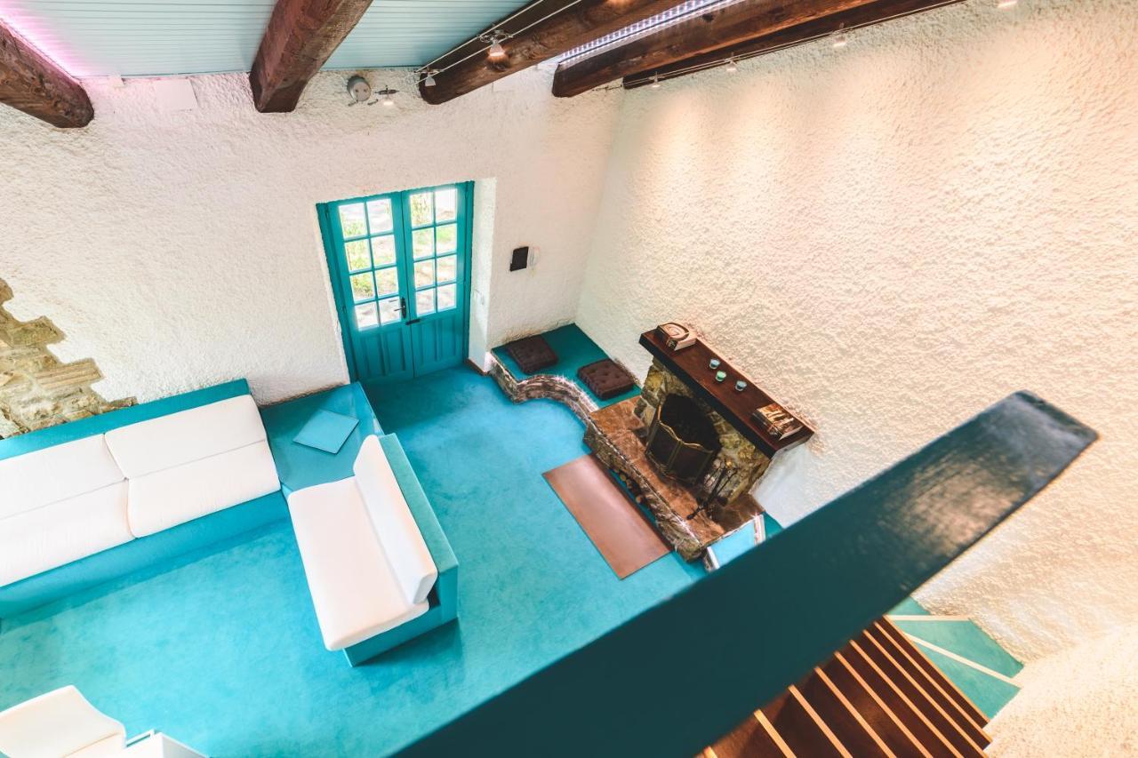 Villa Bog - Villa Con Piscina E Campo Da Tennis 皮加罗 外观 照片