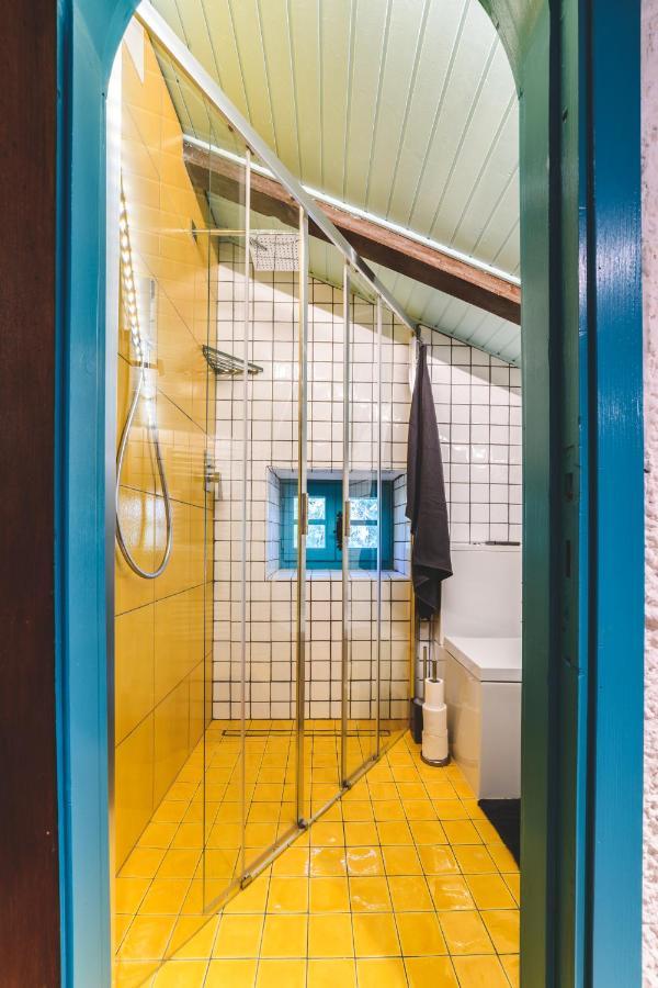 Villa Bog - Villa Con Piscina E Campo Da Tennis 皮加罗 外观 照片
