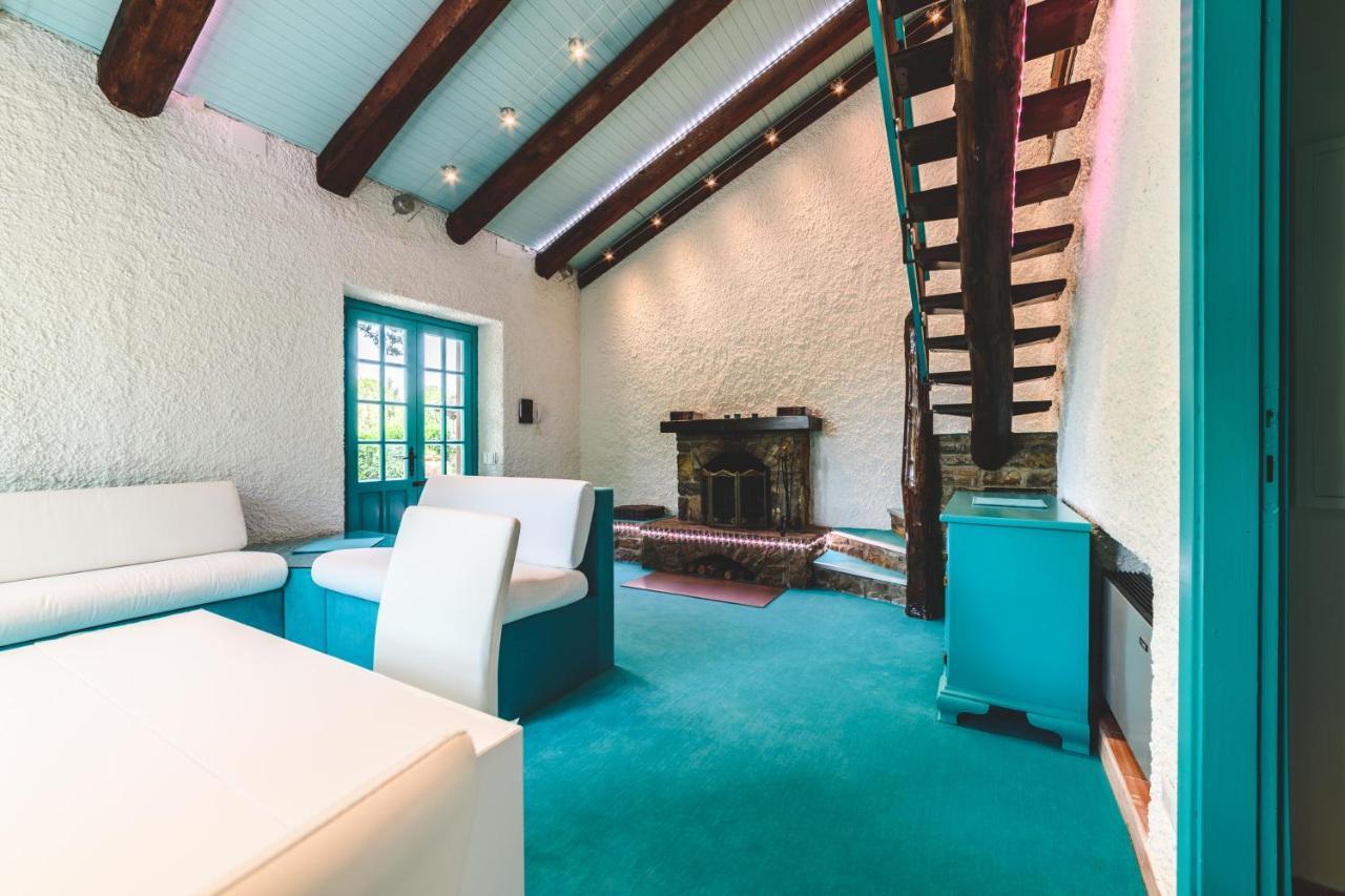 Villa Bog - Villa Con Piscina E Campo Da Tennis 皮加罗 外观 照片