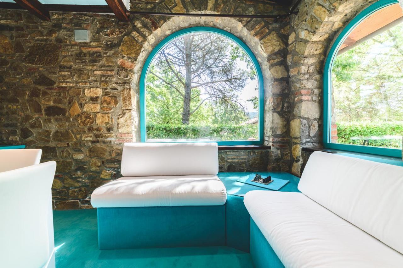 Villa Bog - Villa Con Piscina E Campo Da Tennis 皮加罗 外观 照片